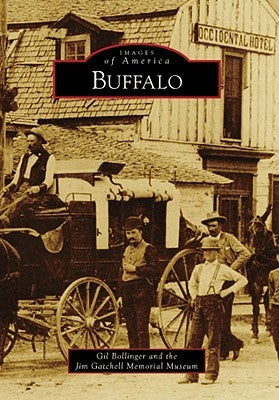Buffalo by Bollinger, Gil