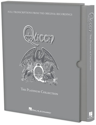 Queen - The Platinum Collection: Complete Scores Collectors Edition by Queen