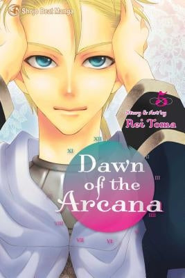 Dawn of the Arcana, Volume 5 by Toma, Rei