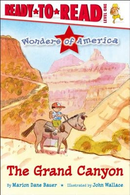 The Grand Canyon by Bauer, Marion Dane
