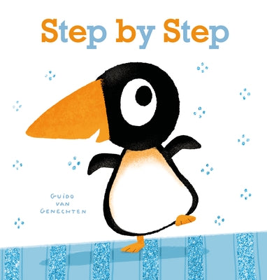 Step by Step by Genechten, Guido