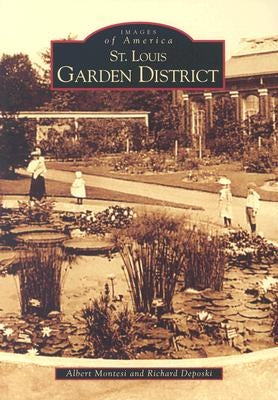 St. Louis Garden District by Montesi, Albert