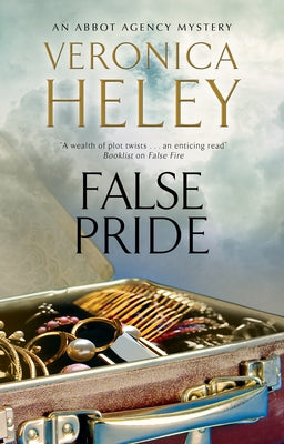 False Pride by Heley, Veronica