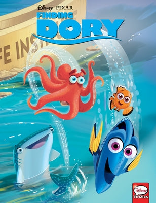 Finding Dory by Ferrari, Alessandro