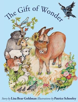 The Gift of Wonder by Goldman, Lisa Bear