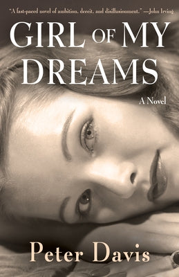 Girl of My Dreams by Davis, Peter
