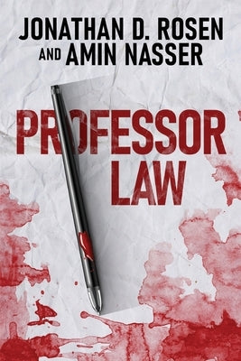 Professor Law by Rosen, Jonathan D.