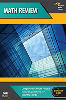 Steck-Vaughn Core Skills Mathematics: Workbook Grades 6-8 by Steck-Vaughn Company