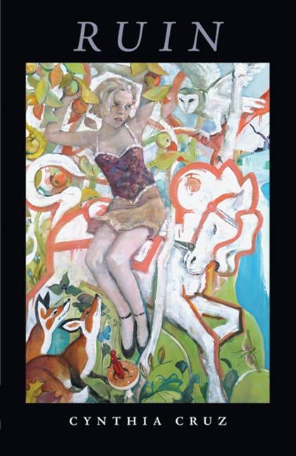 Ruin by Cruz, Cynthia