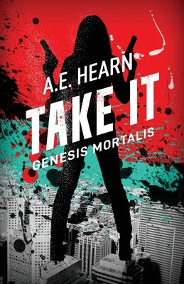 Genesis Mortalis by Hearn, Ashlea