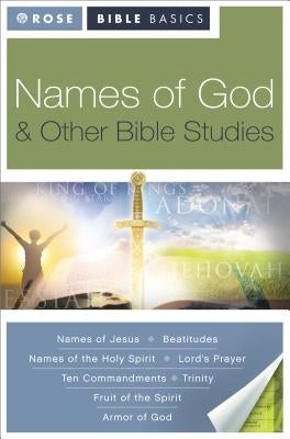 Names of God by Rose Publishing