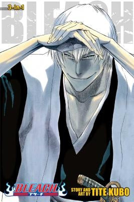Bleach, Volumes 19-21 by Kubo, Tite