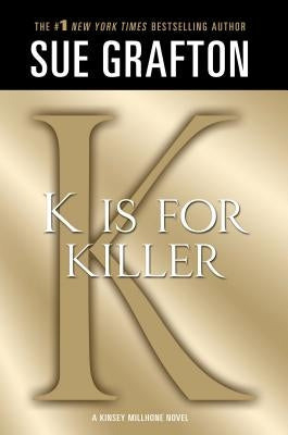 'k' Is for Killer by Grafton, Sue