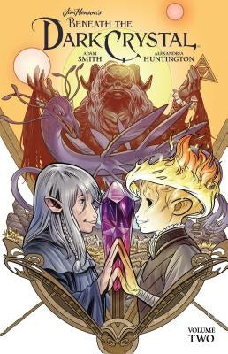 Jim Henson's Beneath the Dark Crystal Vol. 2 by Henson, Jim