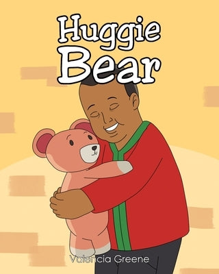 Huggie Bear by Greene, Valencia