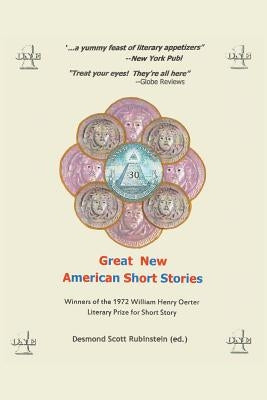 Great New American Short Stories by Desmond Scott Rubinstein (Ed ).