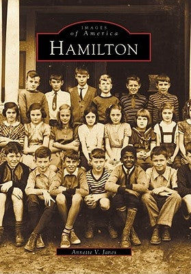Hamilton by Janes, Annette V.