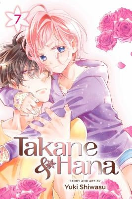 Takane & Hana, Vol. 7, Volume 7 by Shiwasu, Yuki