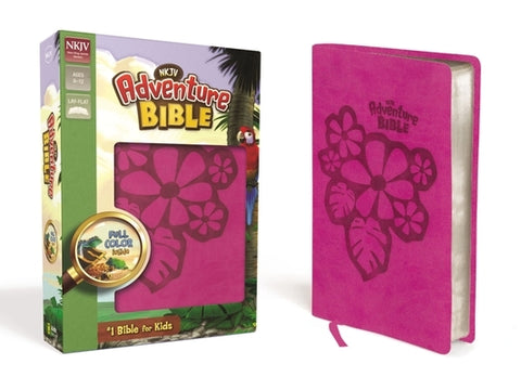 Adventure Bible-NKJV by Richards, Lawrence O.