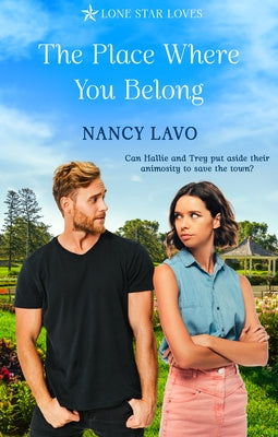 The Place Where You Belong by Lavo, Nancy