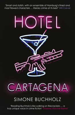 Hotel Cartagena, 4 by Ward, Rachel