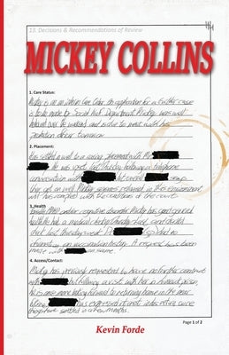 Mickey Collins by Forde, Kevin
