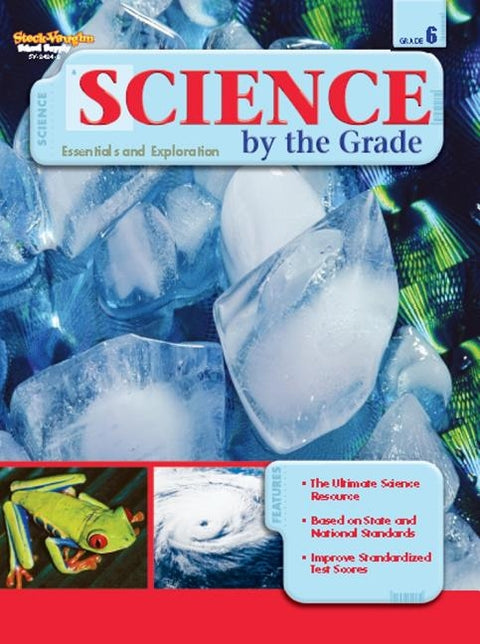 Science by the Grade: Reproducible Grade 6 by Stckvagn