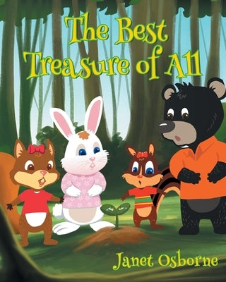 The Best Treasure of All by Osborne, Janet