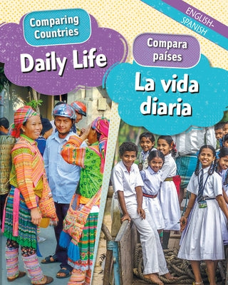 Daily Life/La Vida Diaria by Crewe, Sabrina
