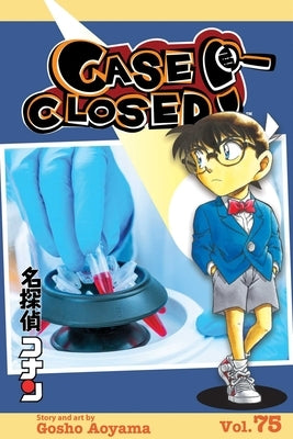 Case Closed, Vol. 75, Volume 75 by Aoyama, Gosho