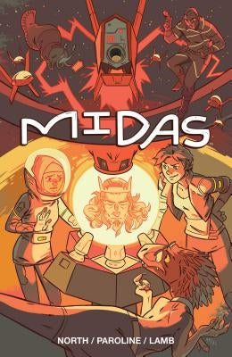 Midas by North, Ryan