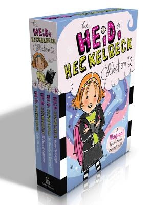 The Heidi Heckelbeck Collection #2: Heidi Heckelbeck Gets Glasses; Heidi Heckelbeck and the Secret Admirer; Heidi Heckelbeck Is Ready to Dance!; Heidi by Coven, Wanda