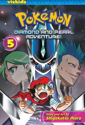 Pokémon: Diamond and Pearl Adventure!, Vol. 5 by Ihara, Shigekatsu