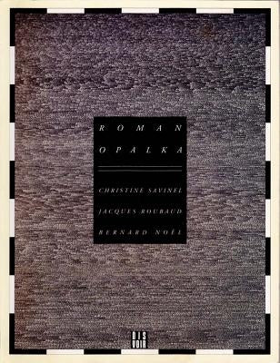 Opalka by Roubaud, Jacques