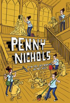 Penny Nichols by Reed, Mk
