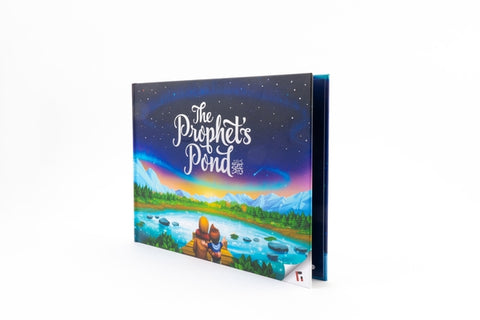 Prophet's Pond by Khatri, Zaheer