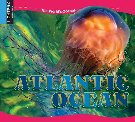 Atlantic Ocean by Kissock, Heather