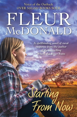 Starting from Now by McDonald, Fleur
