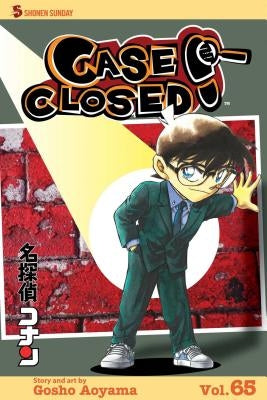 Case Closed, Vol. 65, Volume 65 by Aoyama, Gosho
