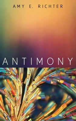 Antimony by Richter, Amy E.