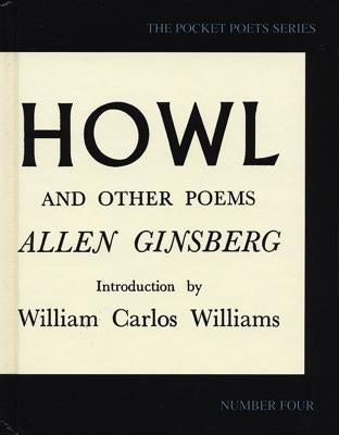 Howl and Other Poems by Ginsberg, Allen