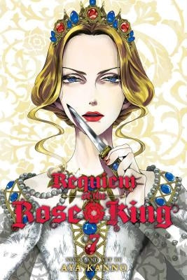 Requiem of the Rose King, Vol. 7, Volume 7 by Kanno, Aya