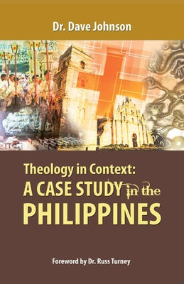 Theology in Context by Johnson, Dave