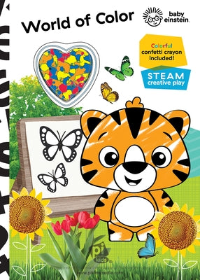 Baby Einstein: World of Color by Pi Kids