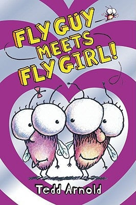 Fly Guy Meets Fly Girl! by Arnold, Tedd