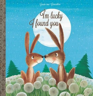 I'm Lucky I Found You by Genechten, Guido