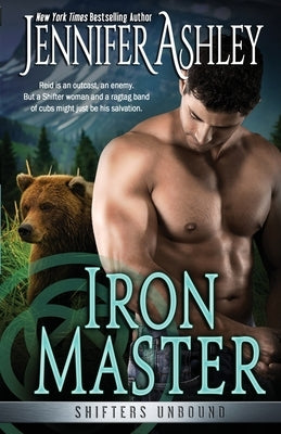 Iron Master by Ashley, Jennifer