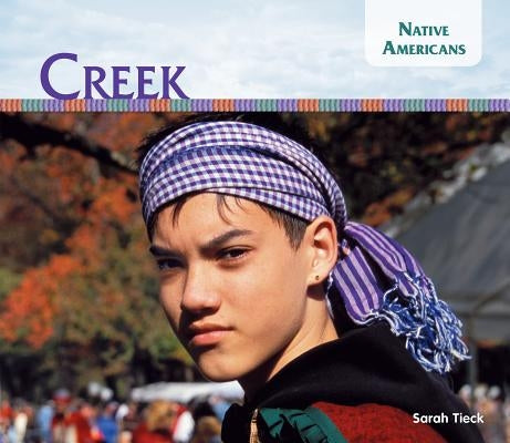 Creek by Tieck, Sarah