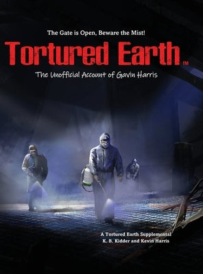 The Unofficial Account of Gavin Harris by Kidder, K. B.
