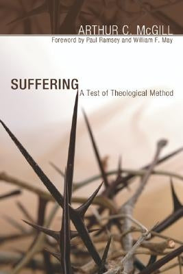 Suffering by McGill, Arthur C.